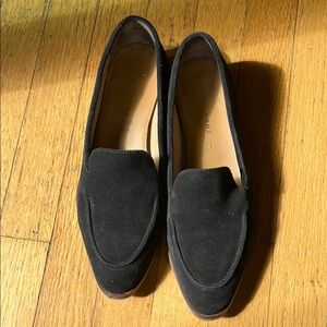 Women's Black Loafers Everlane